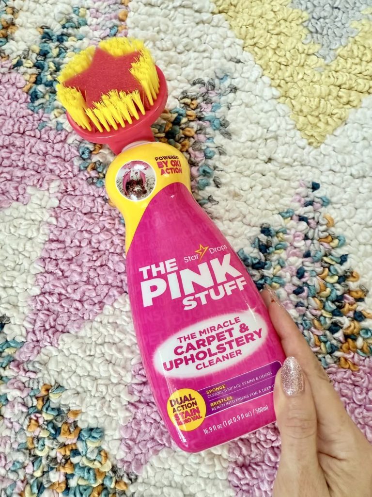 Carpet & Upholstery Stain Remover