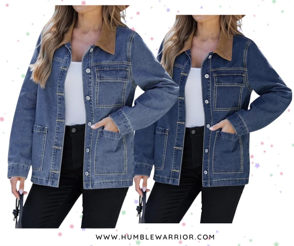 luvamia denim jacket
