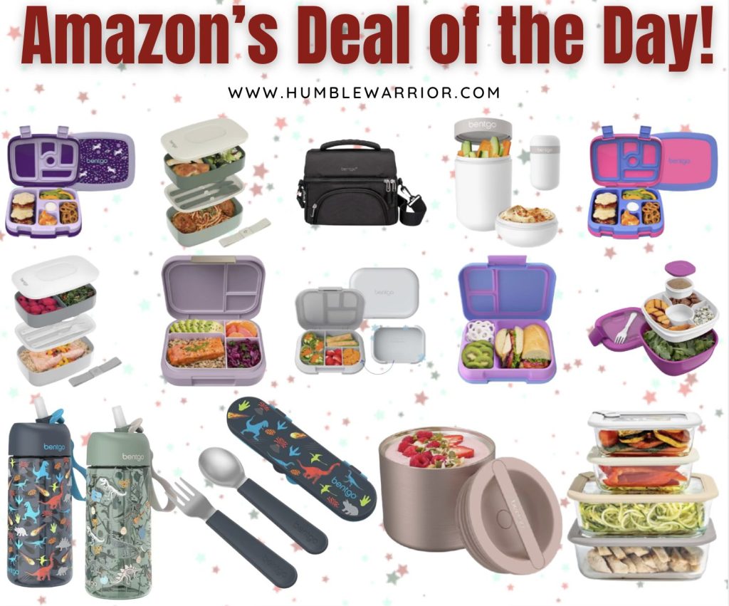 Amazon’s of the Day!
