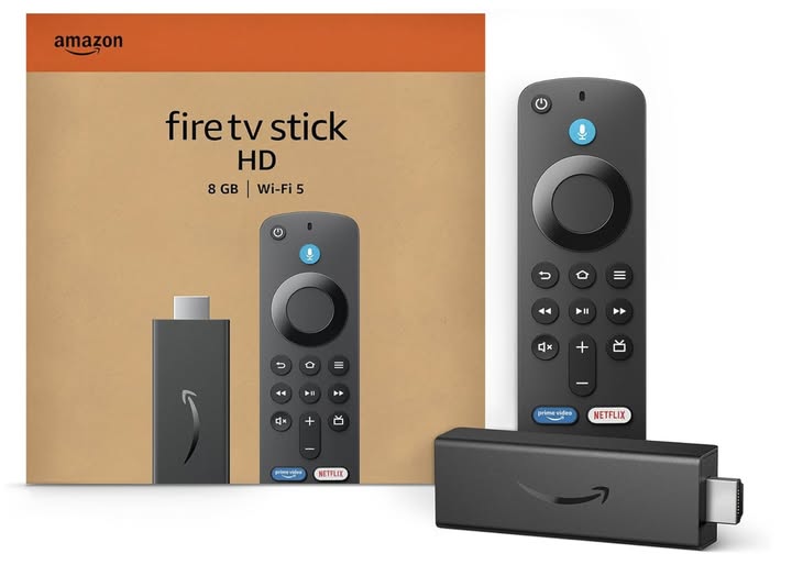 Amazon Fire TV Stick HD