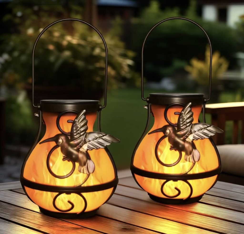 solar lanterns