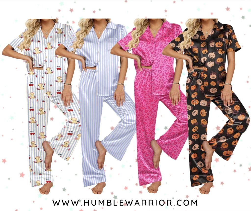Ekouaer pajamas