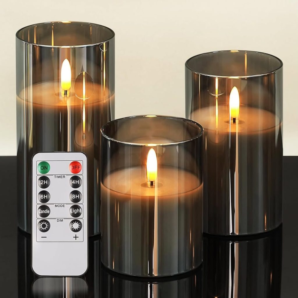 flameless candles