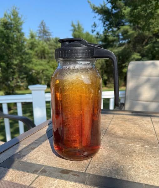 cold brew pitcher