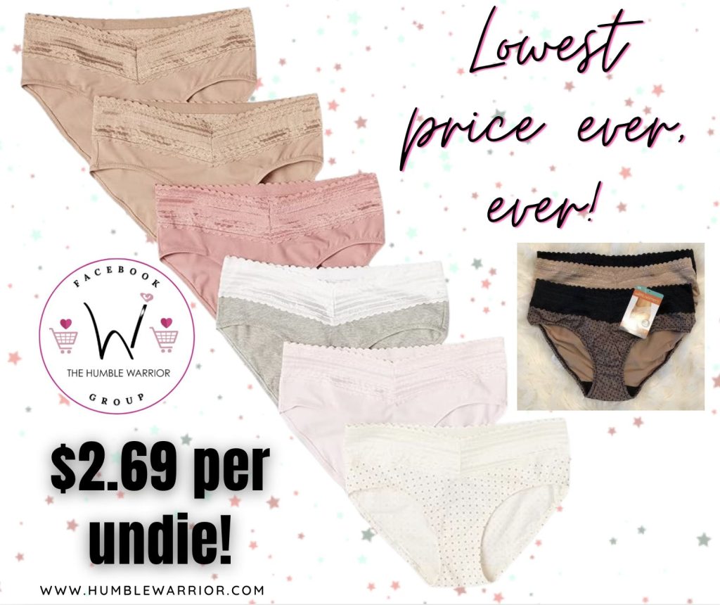 hipster undies