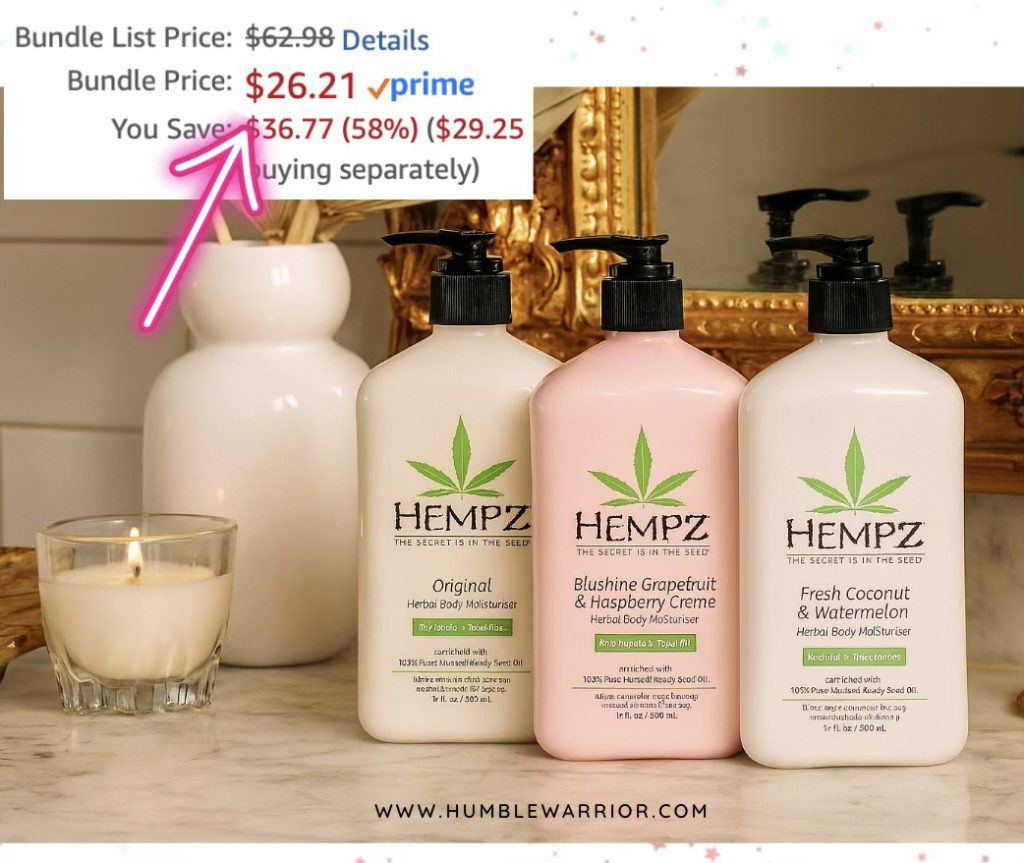 Hempz fans!