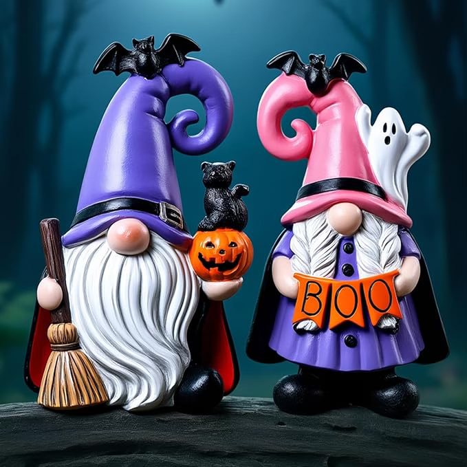 darling Halloween couple
