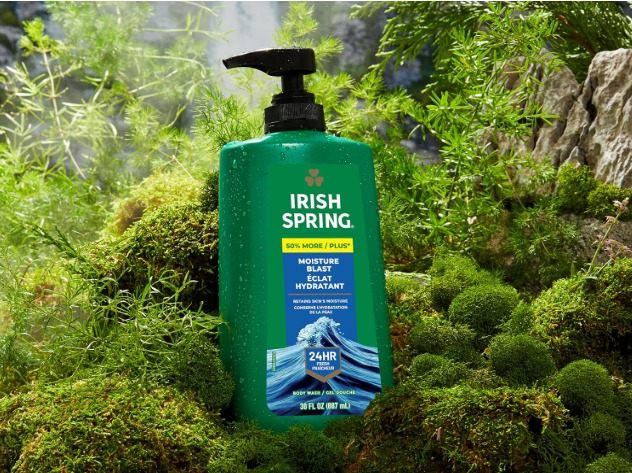 Irish Spring Body Wash for Men