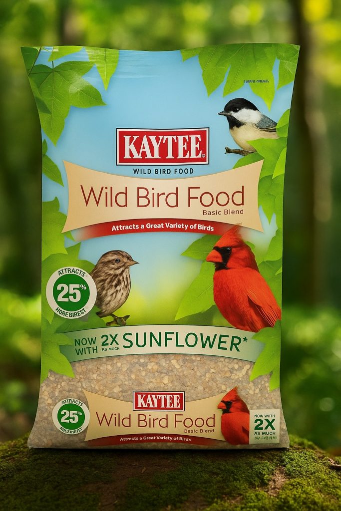 10lb bag of Kaytee Wild Bird Bird Seed
