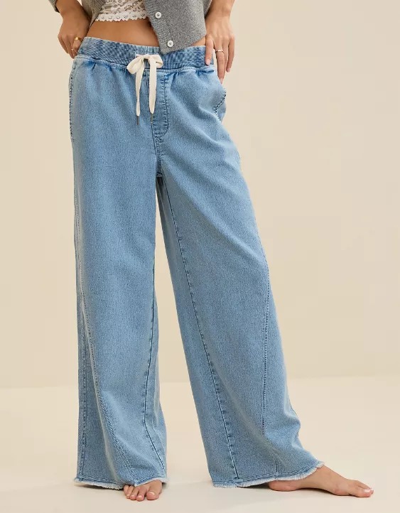new Aerie Soft Landing Trouser