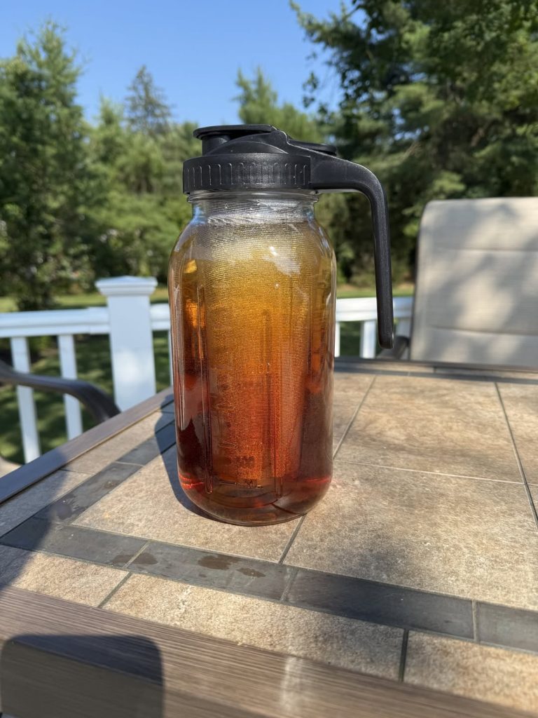 cold brew pitcher