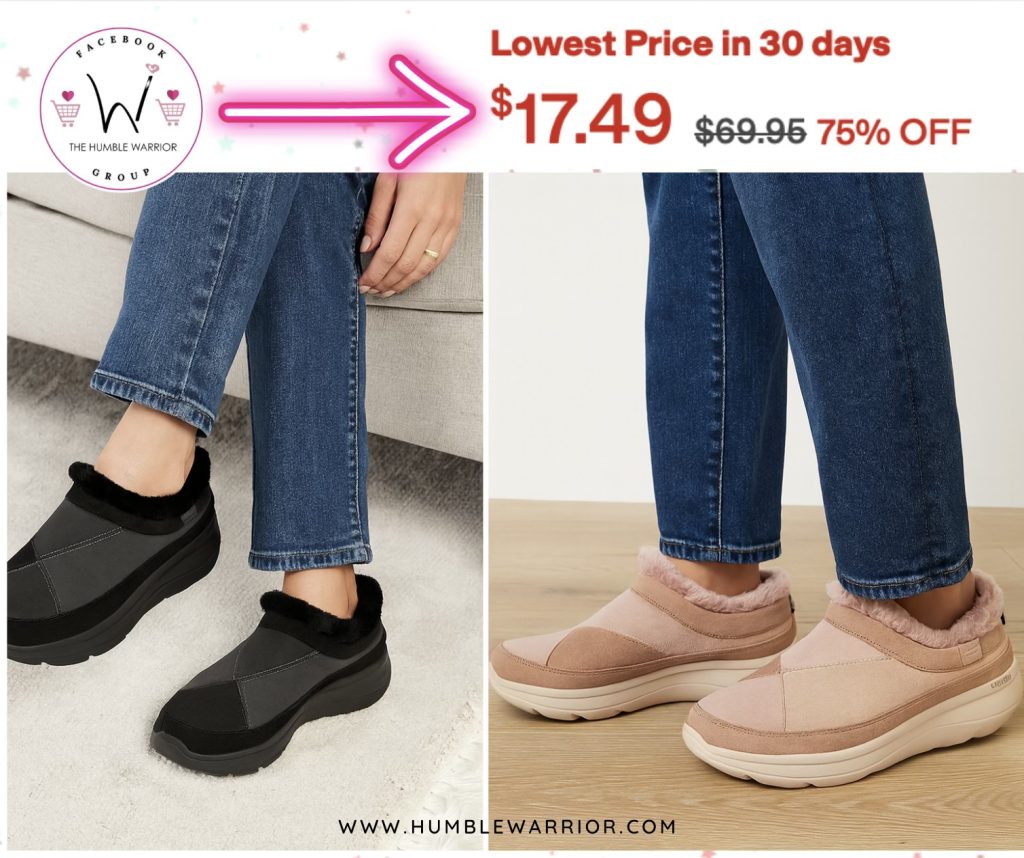 Skechers On-The-Go Encore – Carly winter shoe