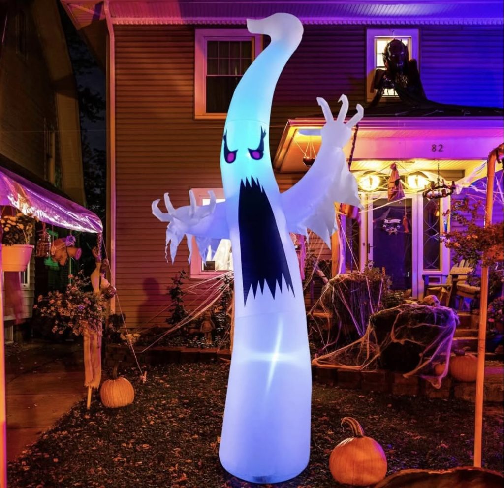GOOSH 6 FT Inflatable Ghost