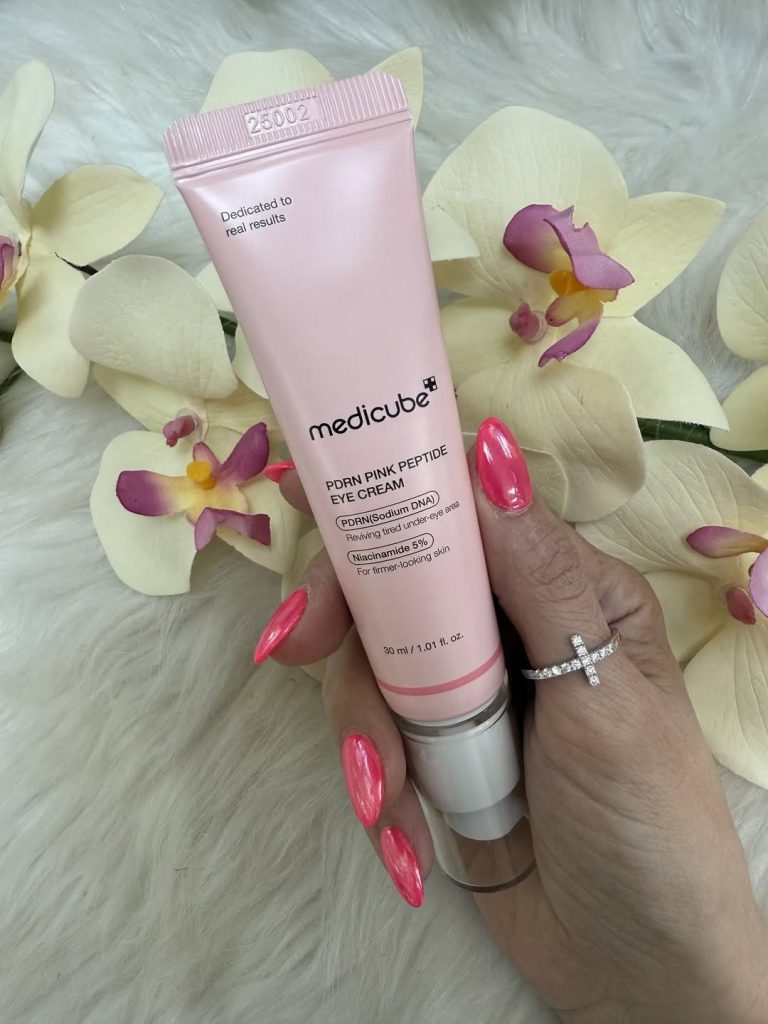 medicube Salmon DNA PDRN Eye Serum