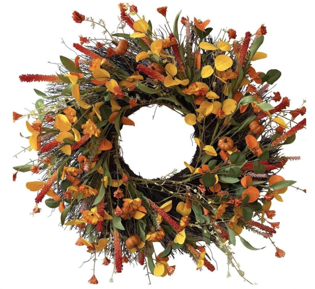 gorgeous wreath