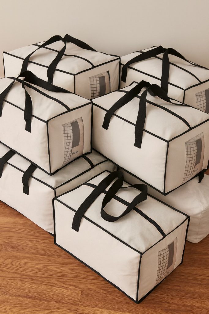 8-pack heavy-duty moving bags