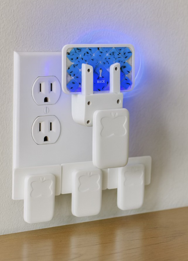 plug-in traps