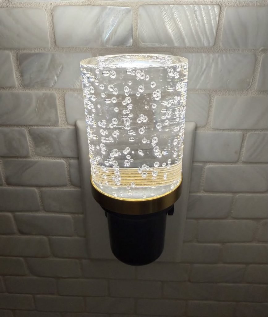 L LOHAS LED Night Light plugs