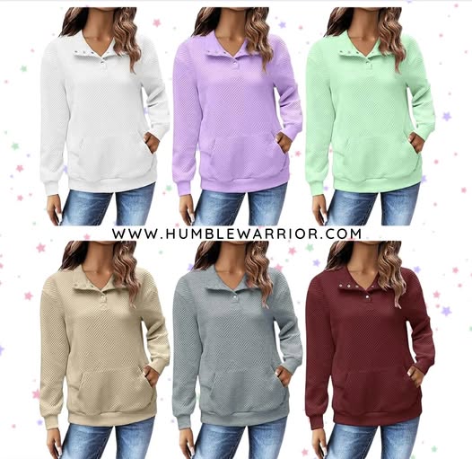 Anbech loose-fit sweatshirt