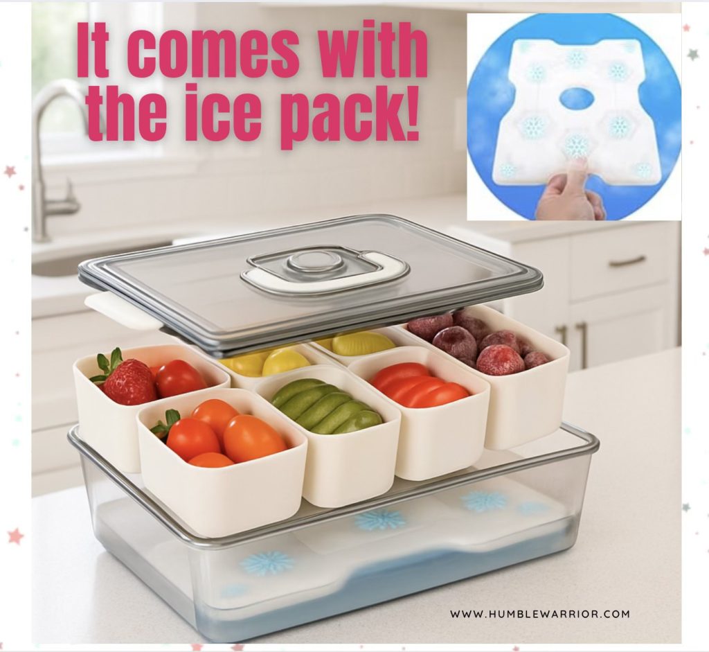 Snackle box