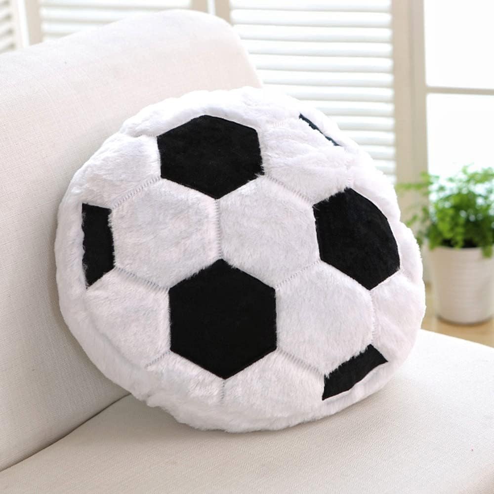 Soccer Ball Plush!