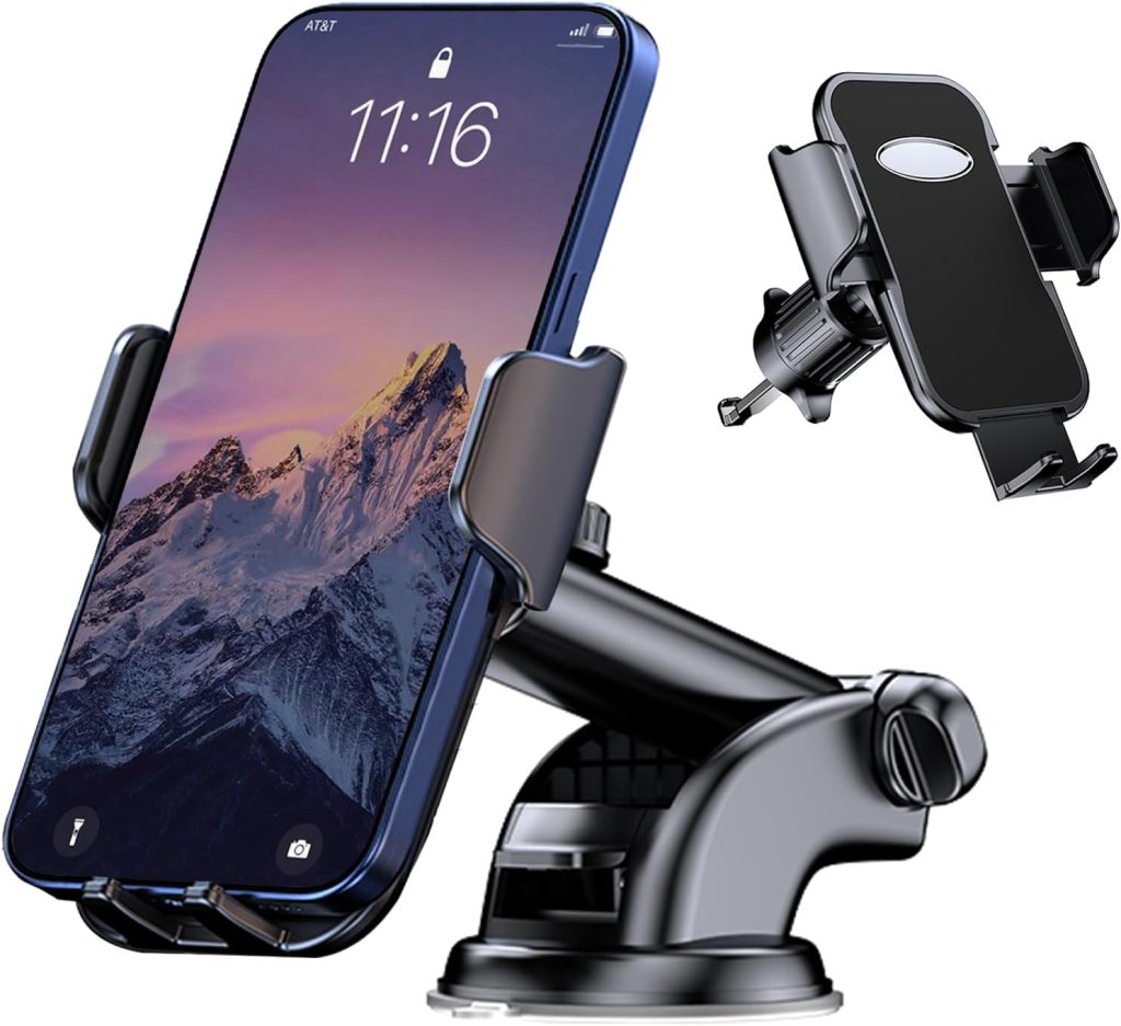 3 in 1 Car Mount