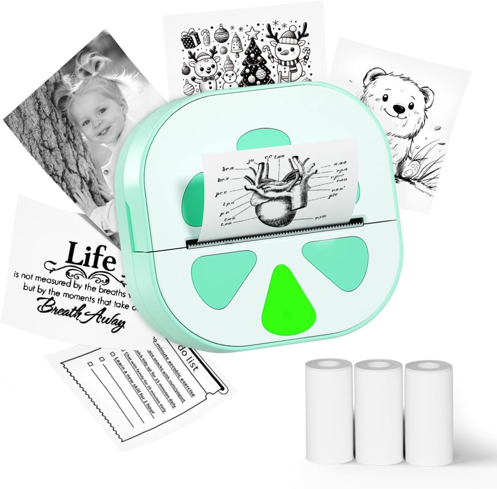 Sticker Printer