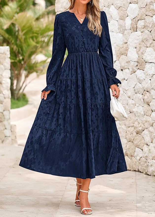 Kirundo Maxi Dress!