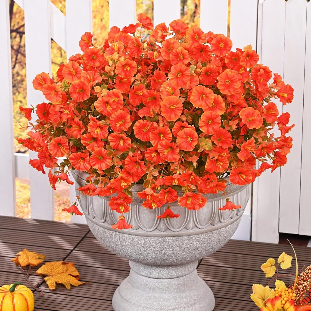 Artificial Flowers!