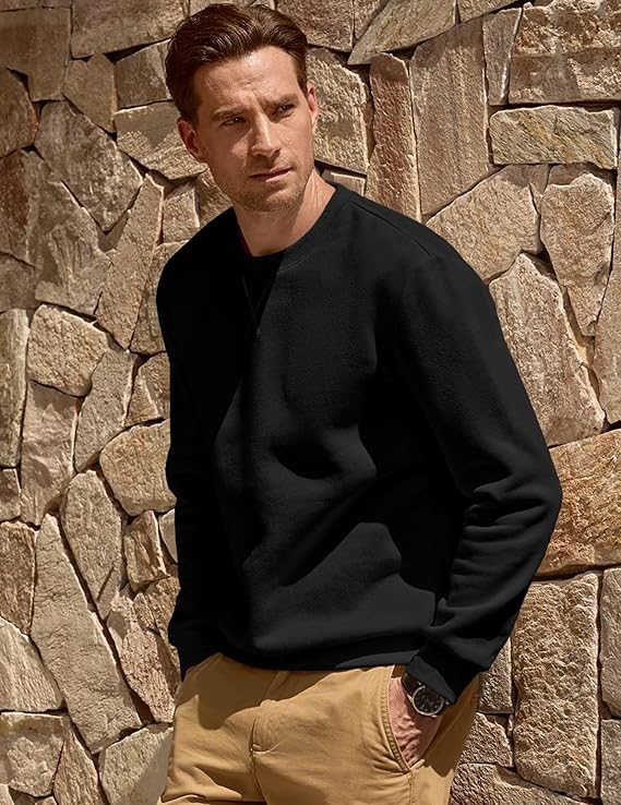 Men’s Crewneck Sweatshirt