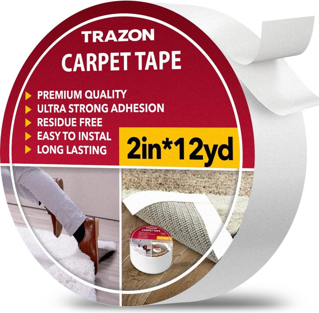Carpet Tape!
