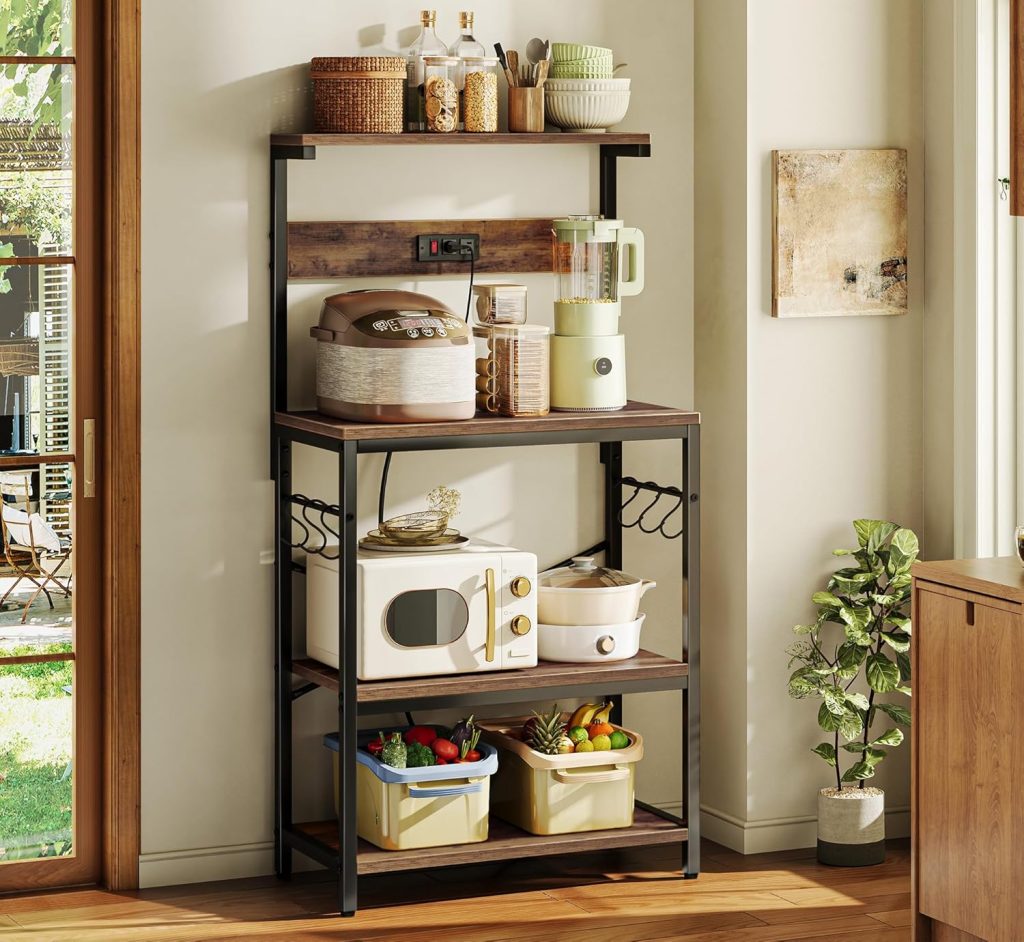 SUPERJARE Kitchen Baker’s Rack!
