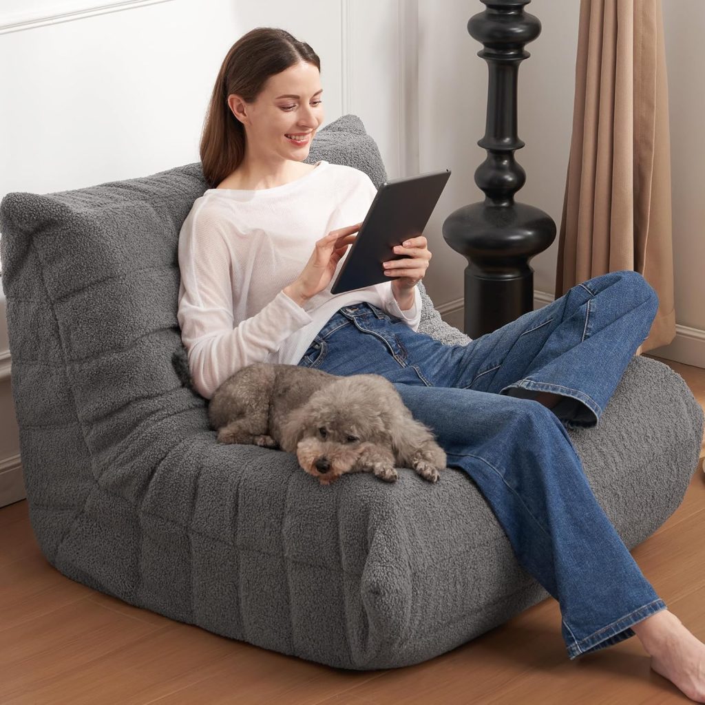 Oversized Bean Bag Chair