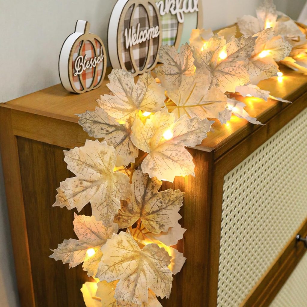 Fall Garland