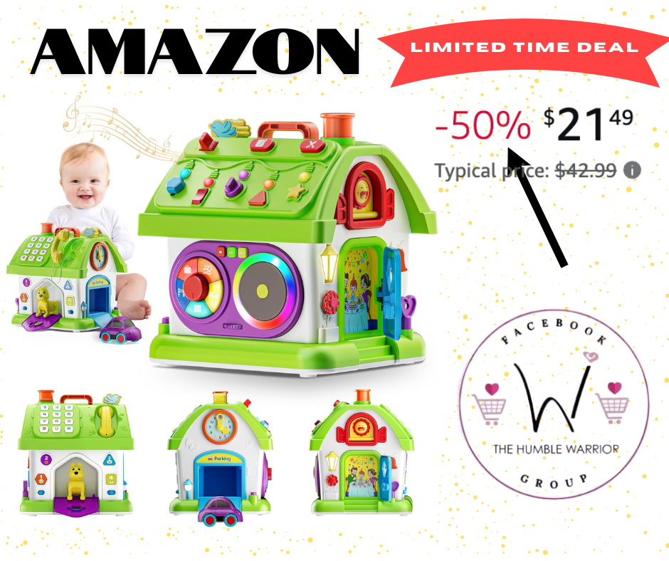Montessori Musical Toy for Babies