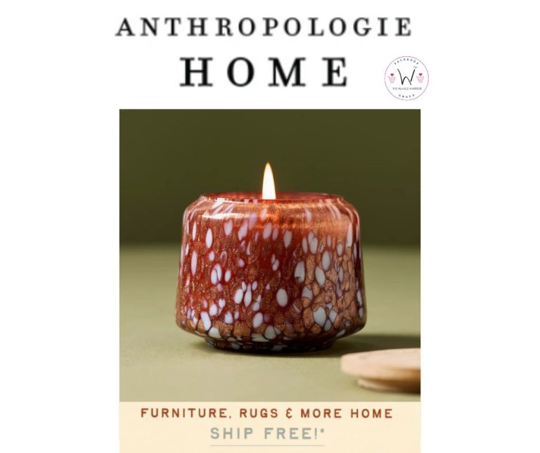 New Home Collection at Anthropologie