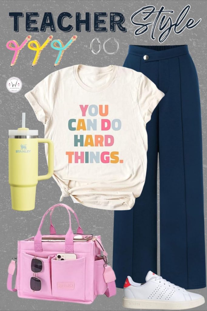 Teacher Outfit Inspo