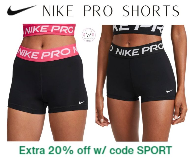 Nike Pro Shorts
