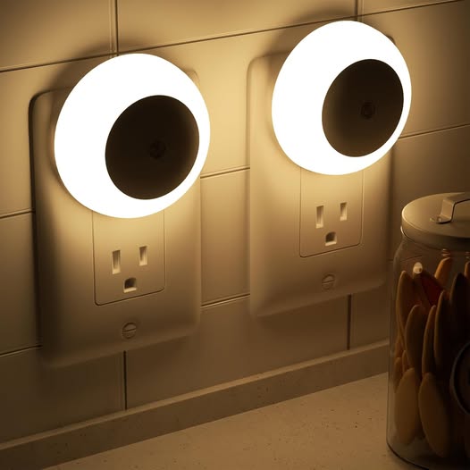 plug-in night lights