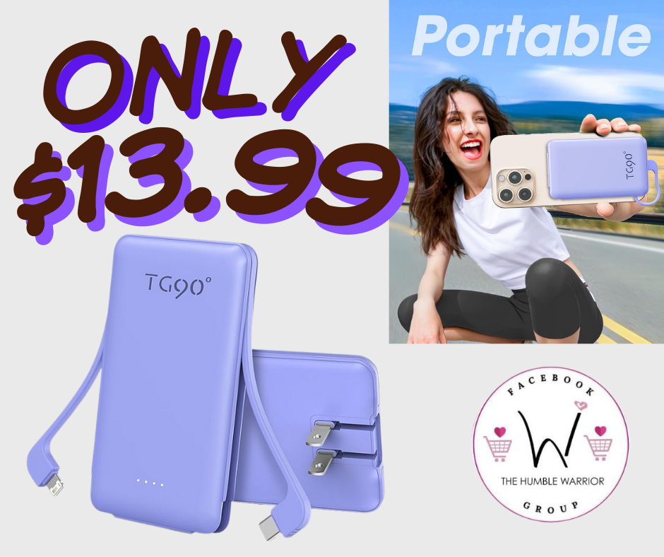 Portable Charger