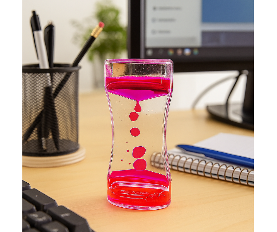 Liquid Motion Sensory Toy