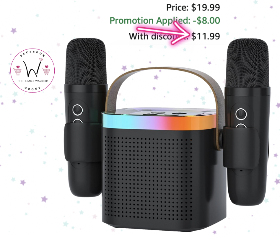 Karaoke Machine!
