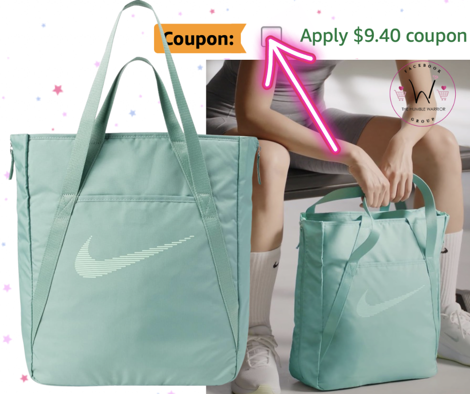 Nike Gym Tote Bag!