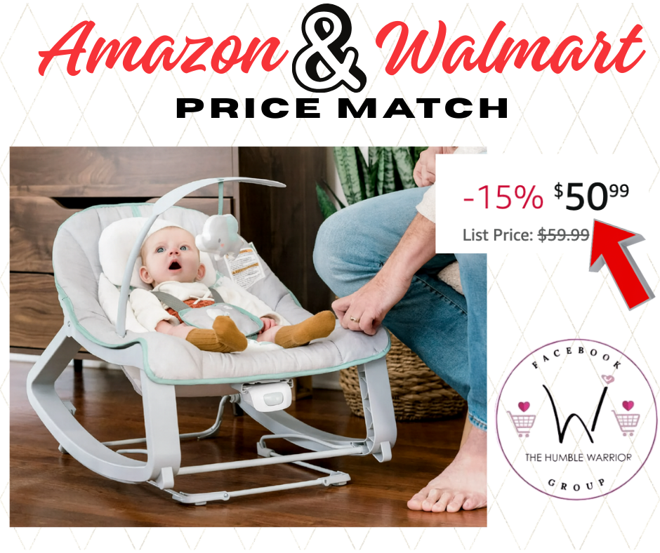 Ingenuity Baby Bouncer