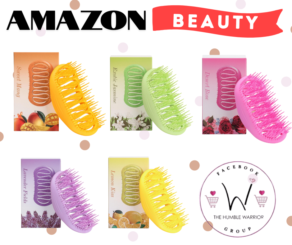 Scalp Massager Brush