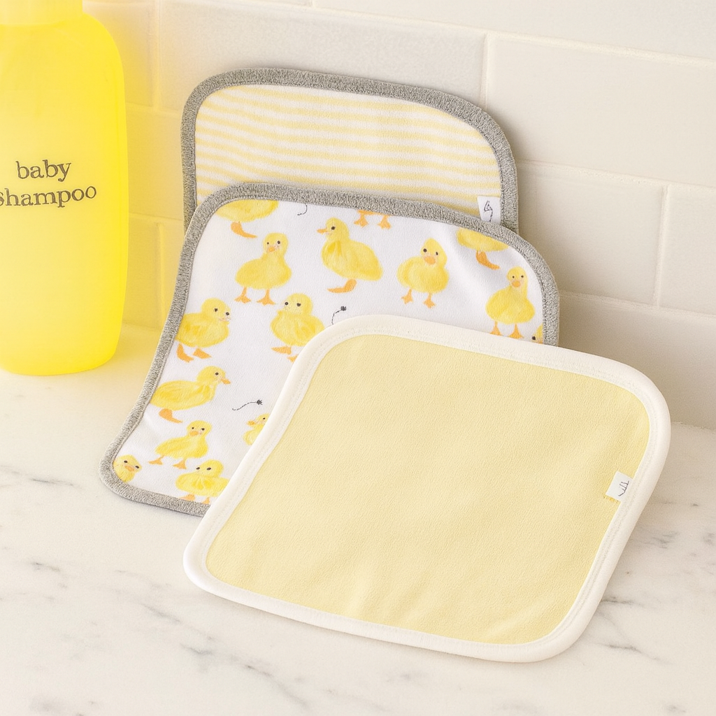 Burt’s Bees Baby Washcloths