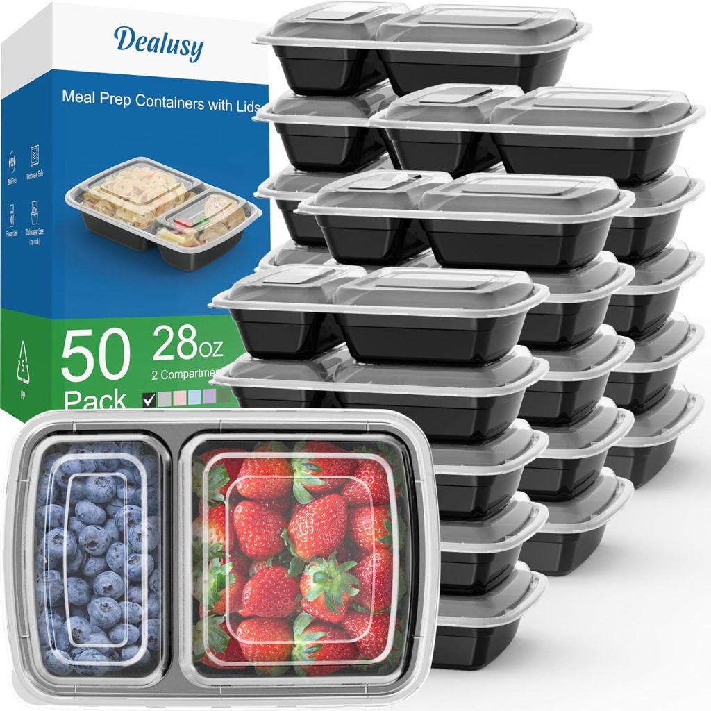 Meal Prep Containers