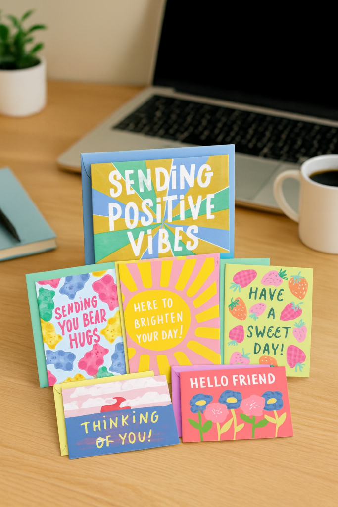 Thinking of You Cards