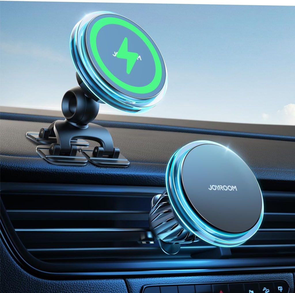 MagSafe Car Mount Charger