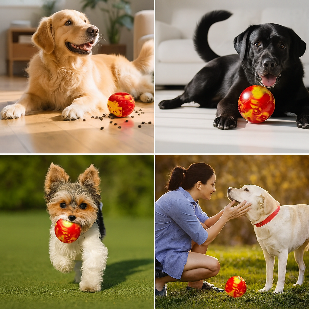Dog Frozen Treat Toy